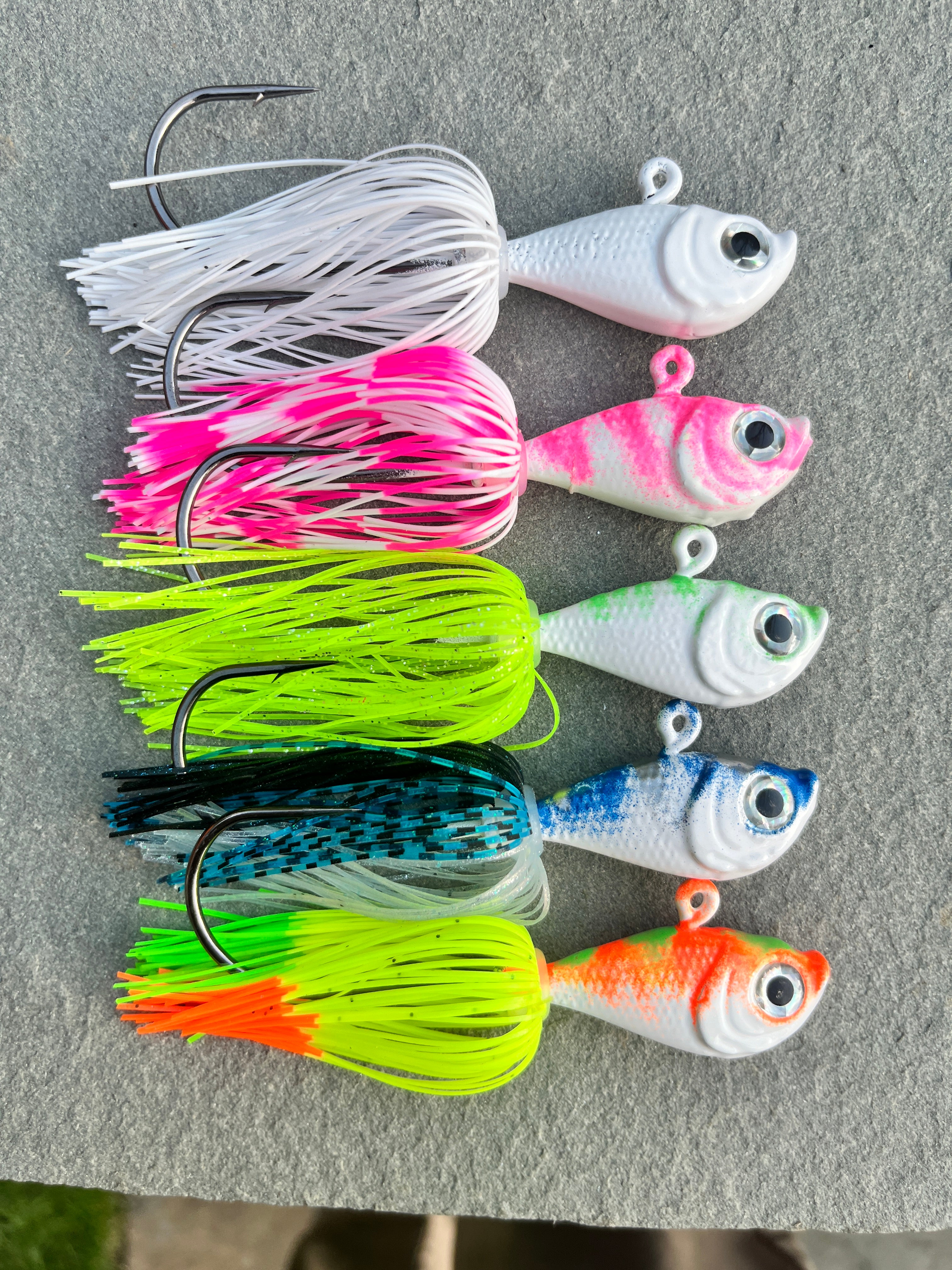 Fiiish Black Minnow N°5 160 Combo DEEP 90g Col. ORANGE FLUO ORANGE FLUO BODY - Foto 6