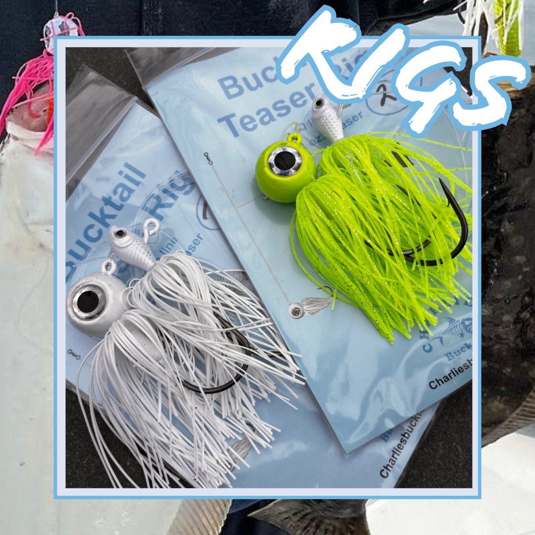 Rigs – Charlie’s Bucktails