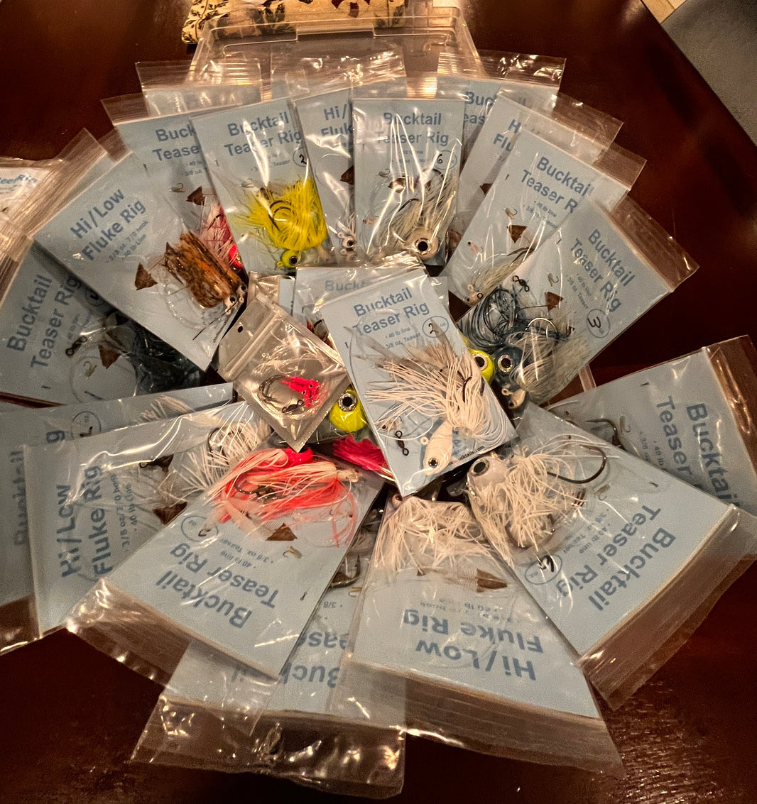 Rigs – Charlie’s Bucktails