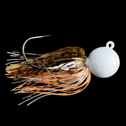 skirted Round Ball Jig