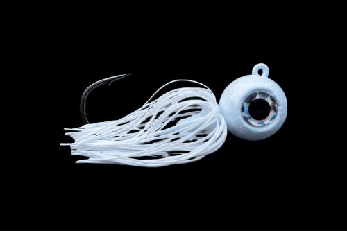 1-8 oz. Skirted Bigeye Jig