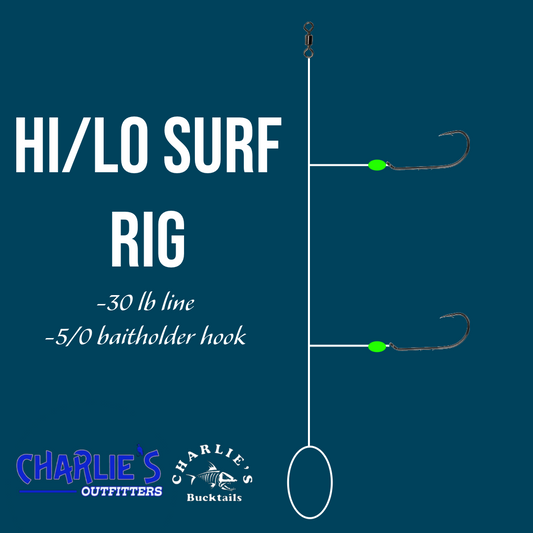 Hi/Lo Surf Rig