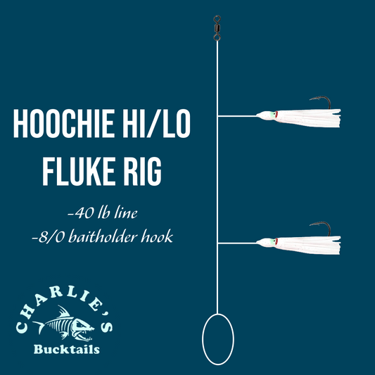 Hoochie Hi/Lo Rig