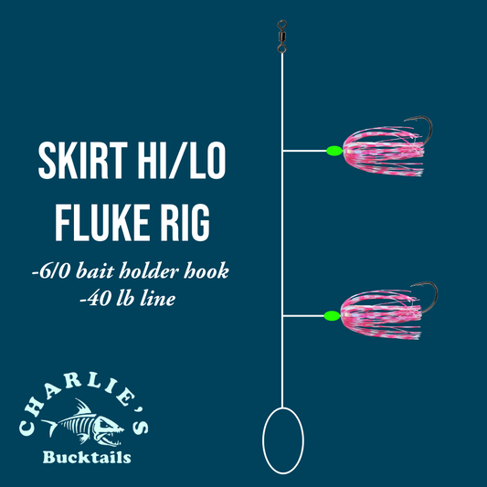 Skirt Hi/Lo Rigs