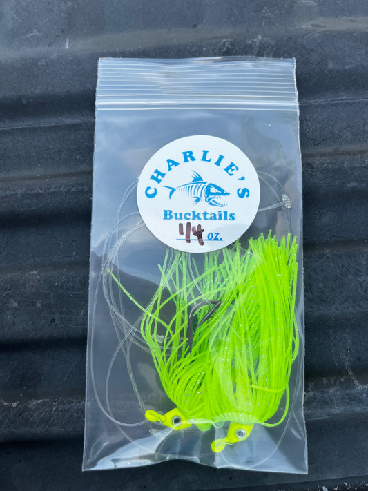 Rigs – Charlie’s Bucktails